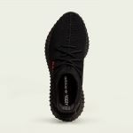 Adidas yeezy boost 350 v2 black red release date hotsell