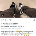 sockjig on X: Honestly wouldn't be shocked if Jerry Lorenzo and