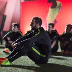A day with Gonzalo Higuaín Nss sports followed the presentation of the new Nike Hypervenom 3 along with the Argentinian striker