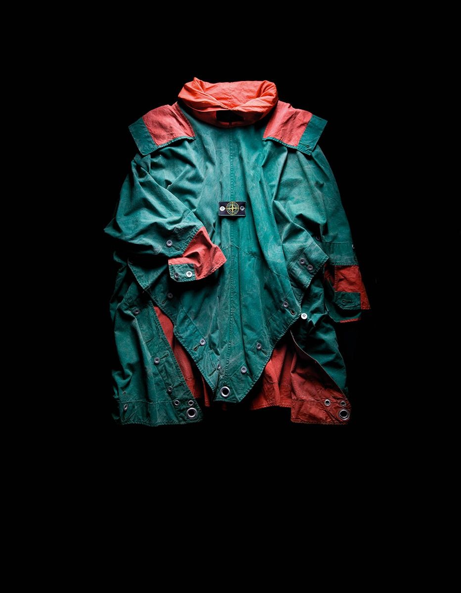 STONE  - Ideas from Massimo Osti  マッシモ・オスティ Ideas from Massimo Osti: Massimo Osti, Daniela Facchinato