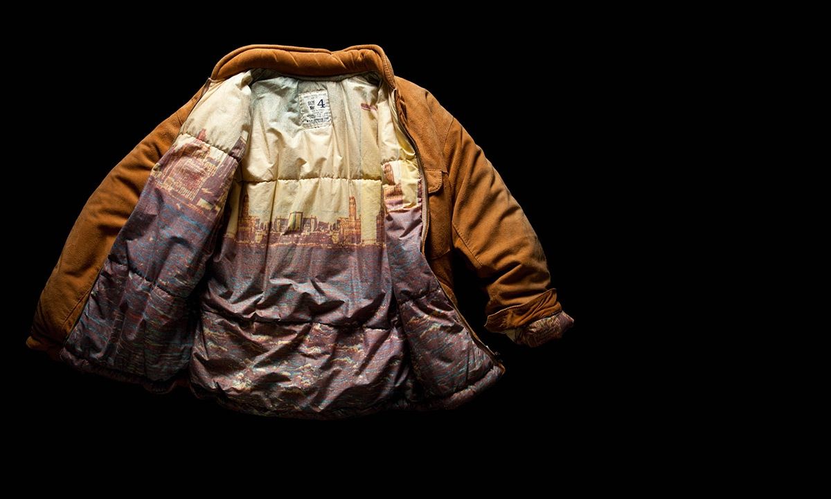 Ideas from Massimo Osti Stone Island's founder - nss magazine