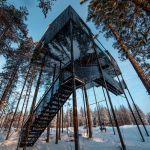 Sunday Escape - The 7th Room Enjoy the opportunity to sleep suspended in time and space