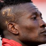 Arab Emirates' football league bans creative haircuts A real problem for Asamoah Gyan and other players