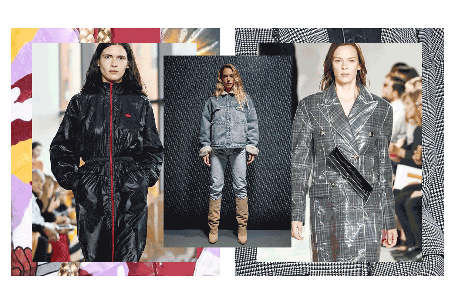 A$AP Rocky's Best FW17 Fashion Week Looks