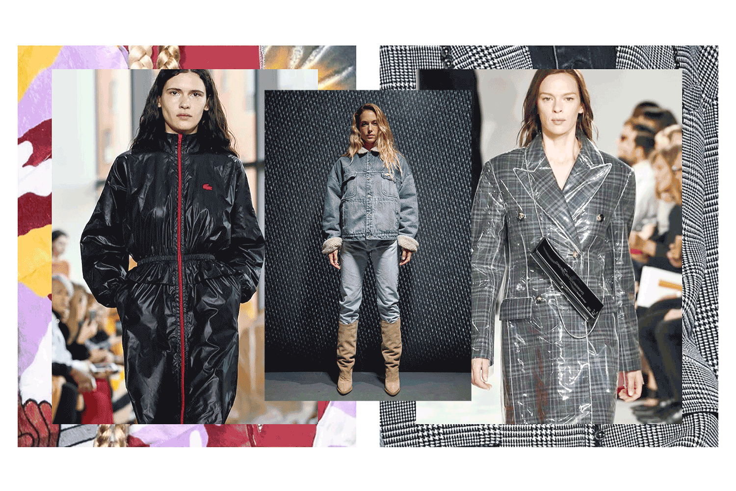 Give me five: the best five moments of New York Fashion Week FW17-18 New York Fashion Week FW17-18