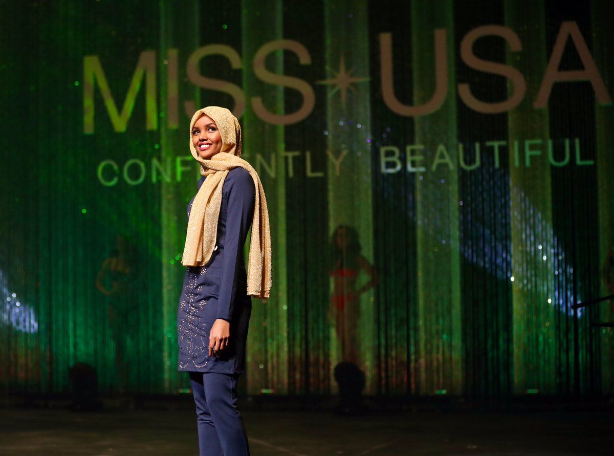 Halima Aden is new Kanye West's muse - nss magazine