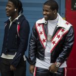 Get the vibes from the YEEZY Season 5 show Reportage by Julien Boudet
