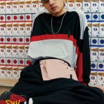 FULL-BK SS 17 lookbook DJ DARUMA's latest streetwear proposal