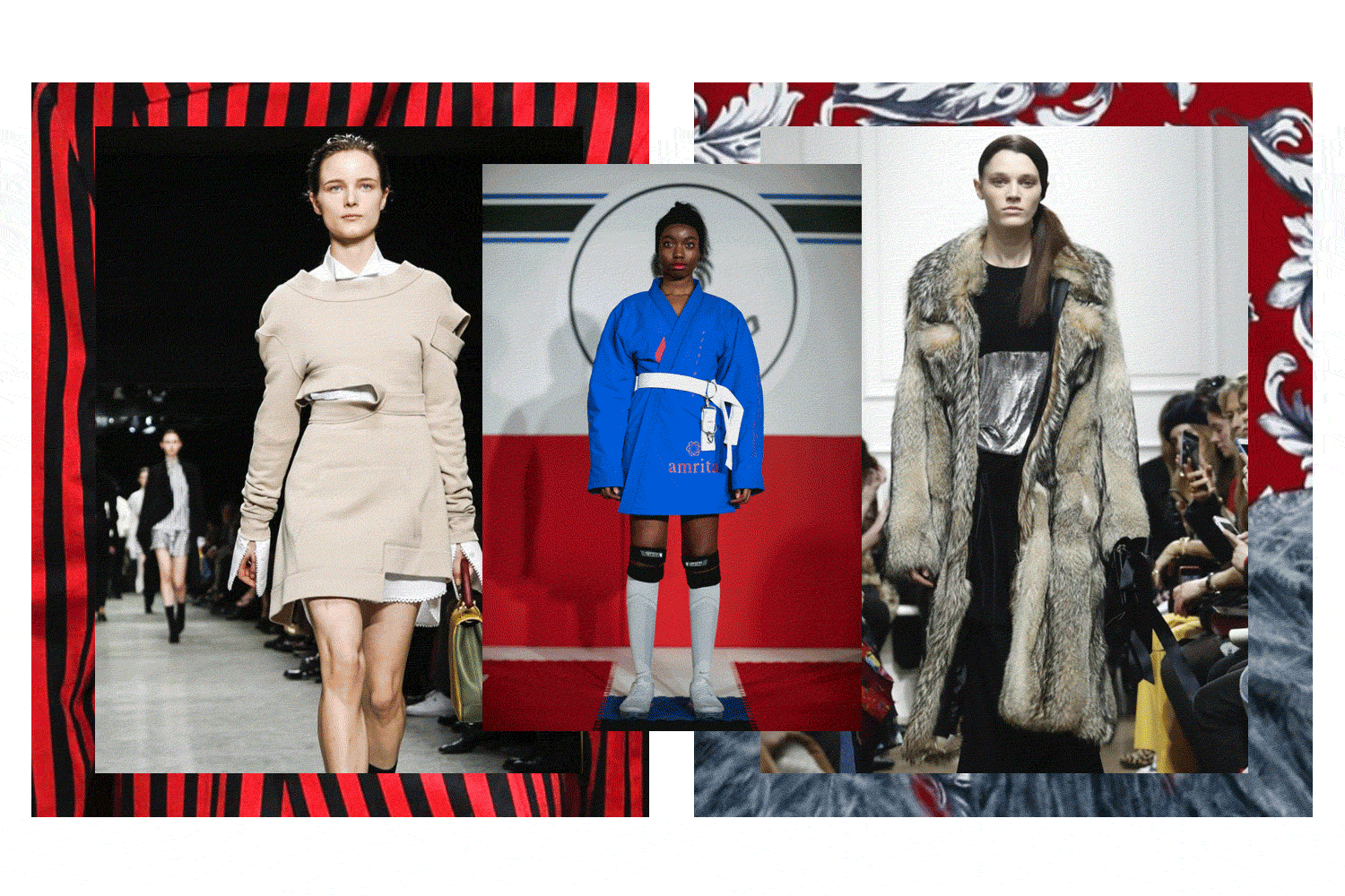 Give me five: the best 5 moments of London Women's Fashion Week FW17-18 London Women's Fashion Week FW17-18