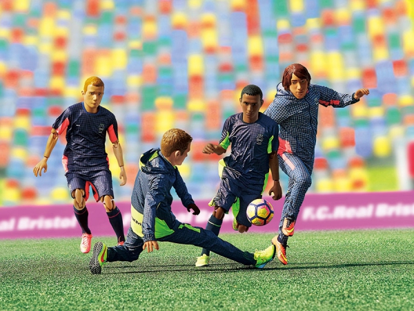 F.C. Real Bristol new collection - nss sports