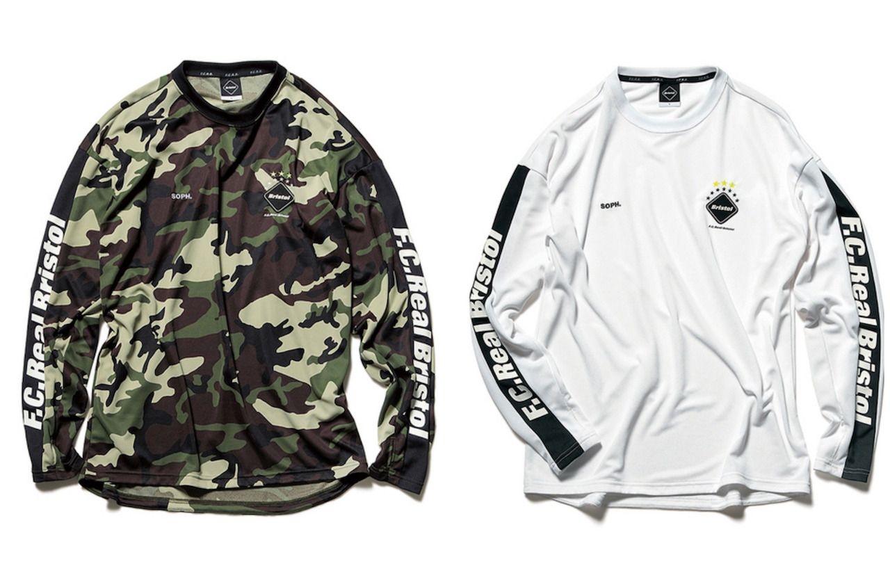 F.C. Real Bristol new collection - nss sports