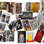 London Women's Fashion Week FW17-18 From runway to moodboard