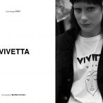 Vivetta Milan Womens'FW17 - Backstage photography Martina Ferrara