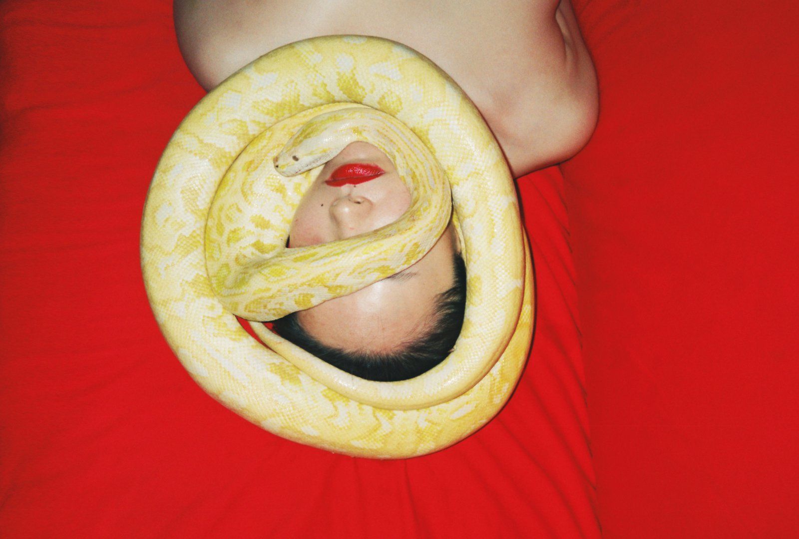 The photographer Ren Hang died this morning