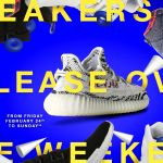 Sneakers to release this weekend Da venerdì 25 Febbraio a domenica 26 Febbraio 2017