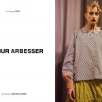 Arthur Arbesser Milan Women's Fashion Week FW17 - Backstage Photography Giacomo Cabrini