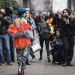 Milan Women's Fashion Week FW17 - Part 2 Reportage by Julien Boudet