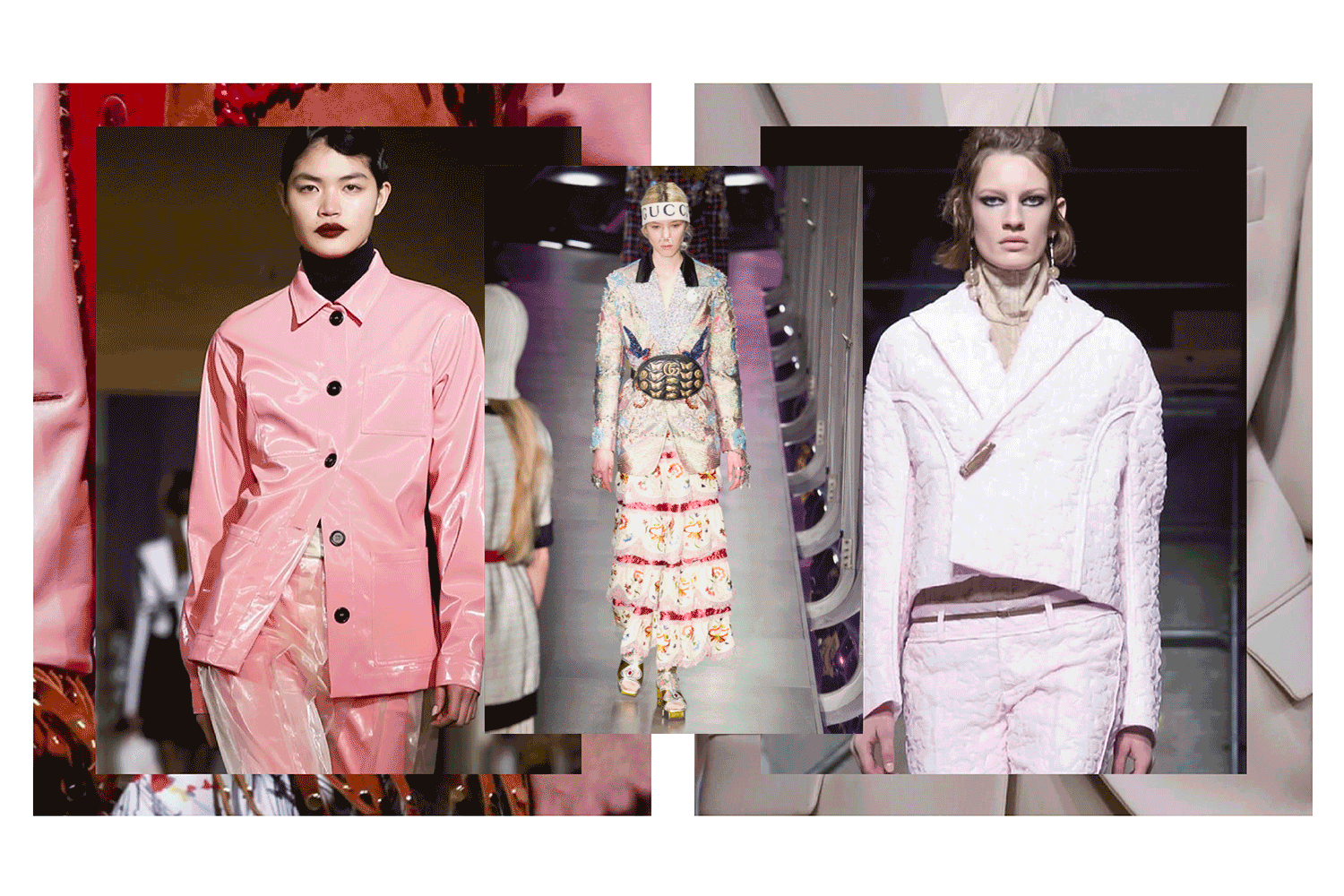 Give me five: the best 5 moments of Milan Women's Fashion Week FW17-18 Milan Women's Fashion Week FW17-18