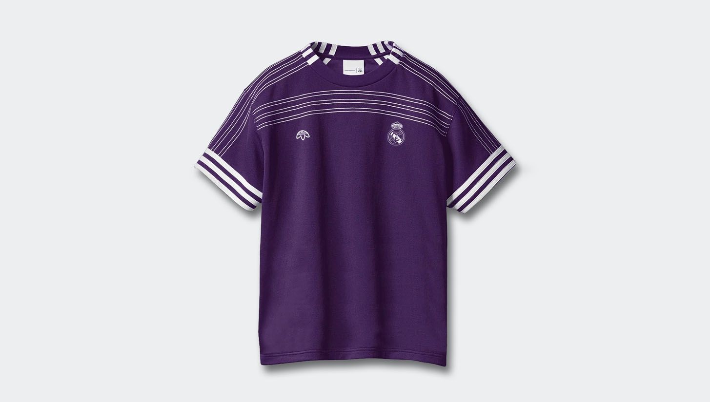 トップス ADIDAS ORIGINALS BY ALEXANDER WANG Alexander Wang x adidas Originals x Europe top clubs - nss