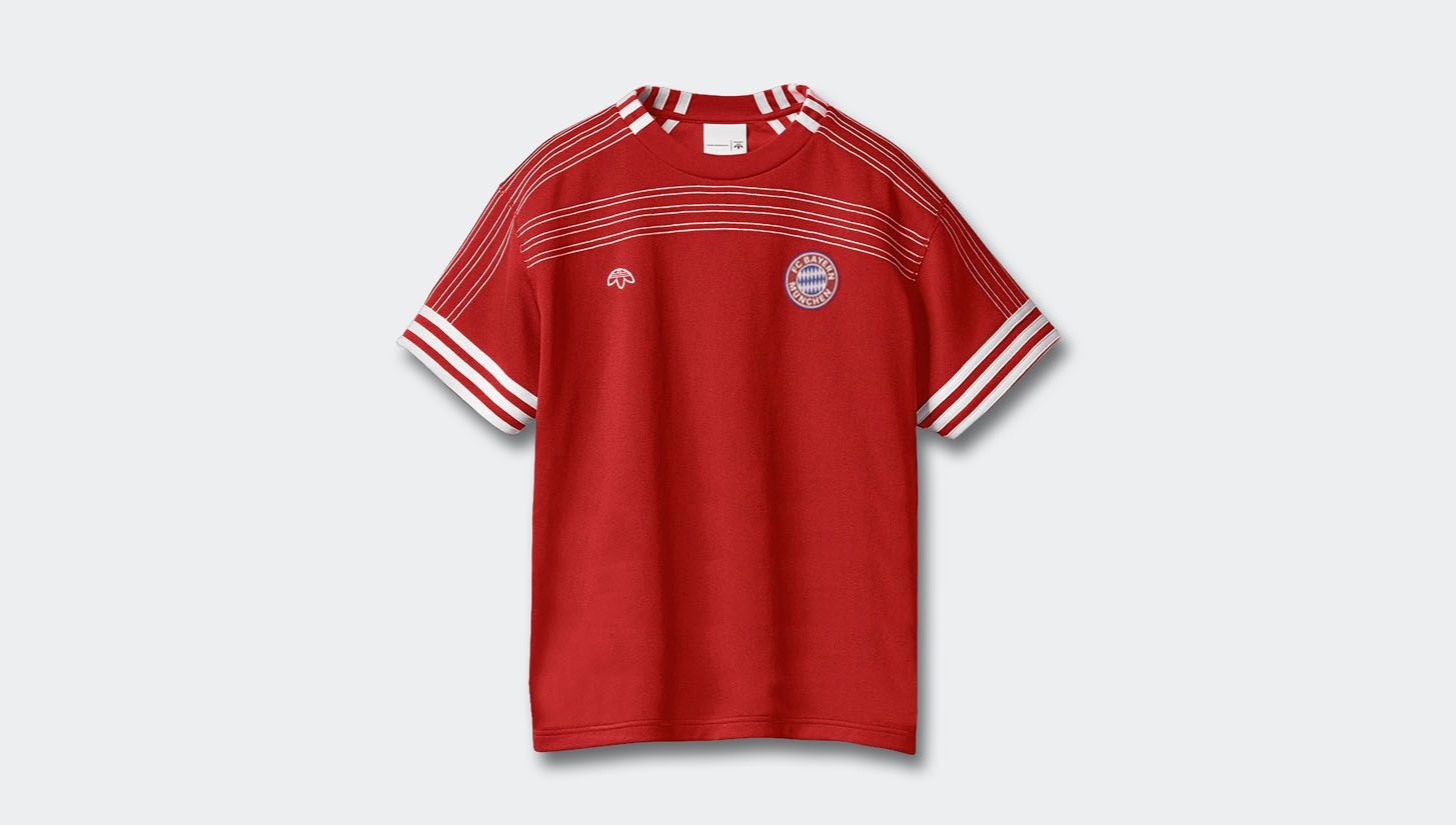 Alexander Wang x adidas Originals x Europe top clubs - nss