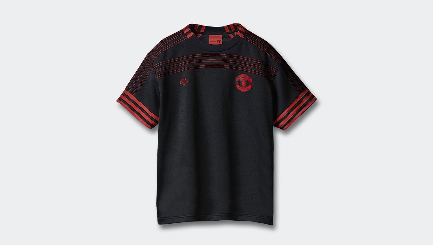 Alexander Wang x adidas Originals x Europe top clubs - nss