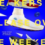 Sneakers to release this weekend From March 3rd to 5th, 2017