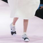 COMME des GARÇONS presented its Nike Lunar Epic Flyknit During Paris Fashion Week