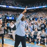 Michael Jordan viene preso in giro da Twitter... Di nuovo! Durante il suo discorso a North Carolina, MJ ha detto una frase veramente strana