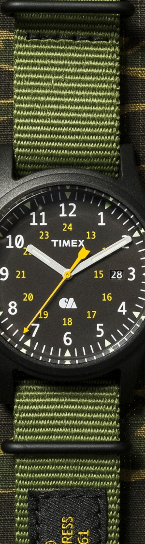 Timex x Carhartt WIP WATCH - nss magazine