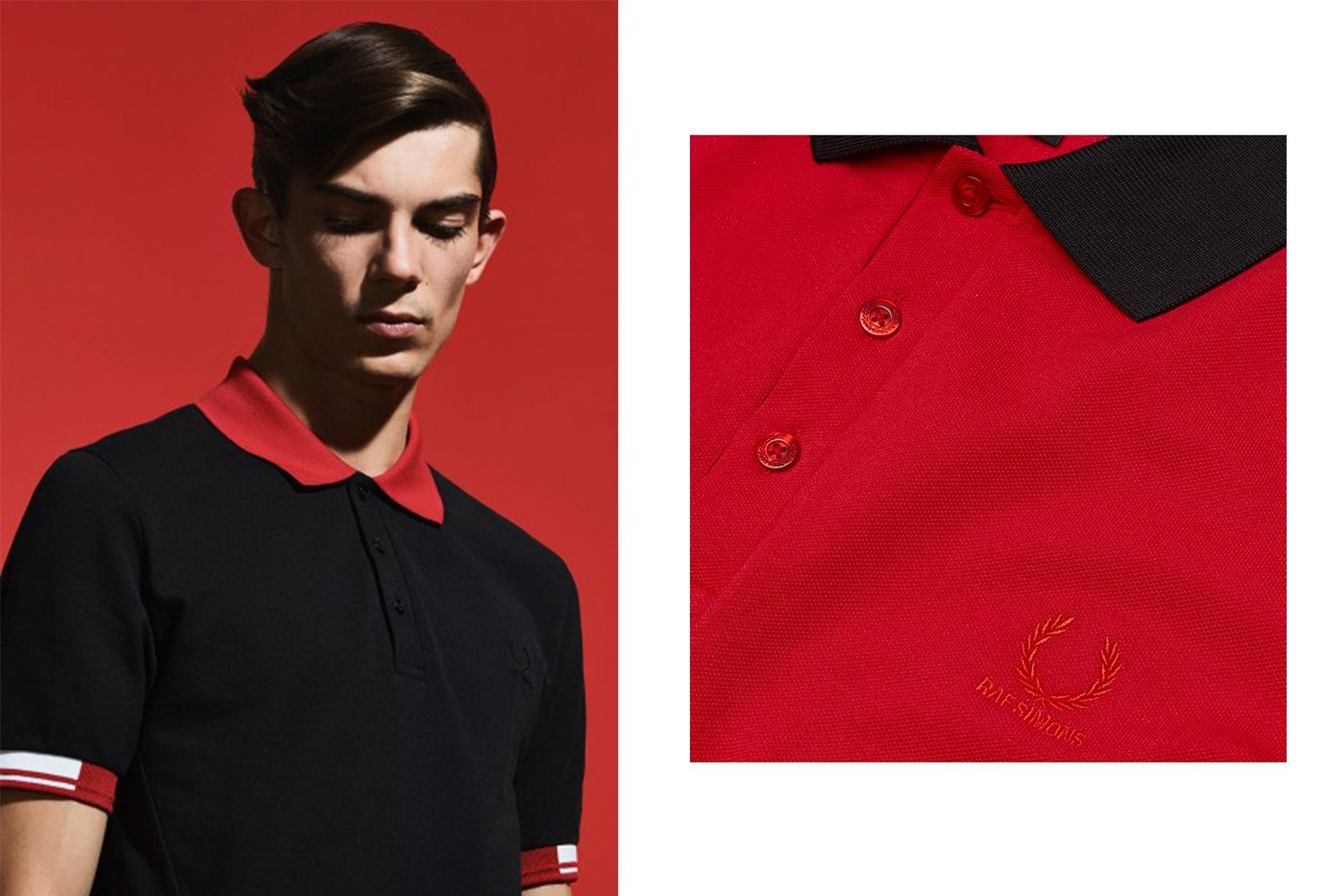 Raf Simons & Fred Perry Celebrate Northern UK Culture