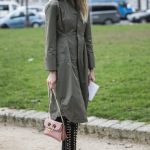 Veronika Streetstyle in Paris
