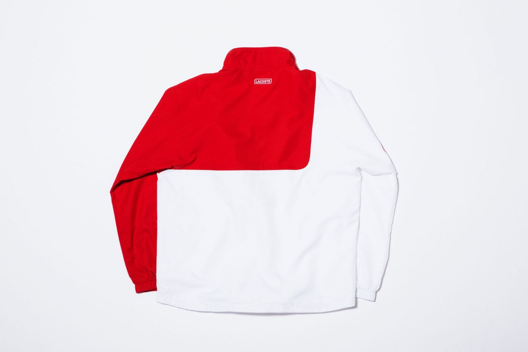 Lacoste x Supreme SS17 - nss magazine