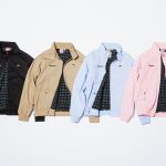 Lacoste x Supreme SS17 Every item released until now!