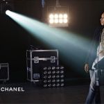 Pharrell Williams is the first male protagonist features in a Chanel campaign With the Gabrielle bag