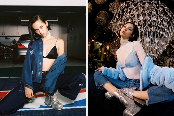 Kiko Mizuhara x UNIF SS17 è un omaggio all'estetica anni Novanta