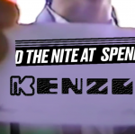 The new short film for Kenzo SS17 is a tribute to the rave culture 80's original VHS footage by Nelson Sullivan and kaleidoscopic digital art