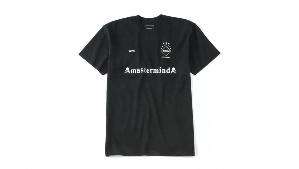 F.C.R.B. mastermind コラボ F.C.R.B. x mastermind Japan collection - nss sports