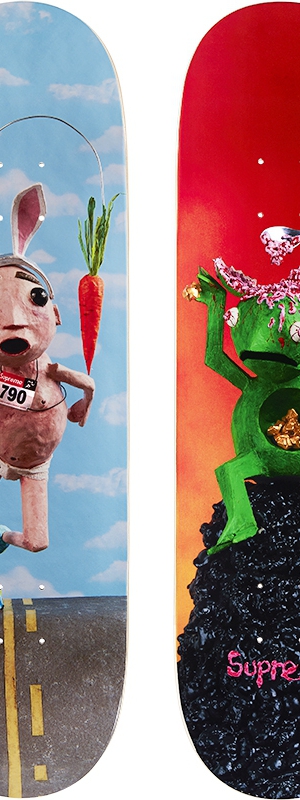 The new Supreme x Mike Hill capsule collection - nss magazine
