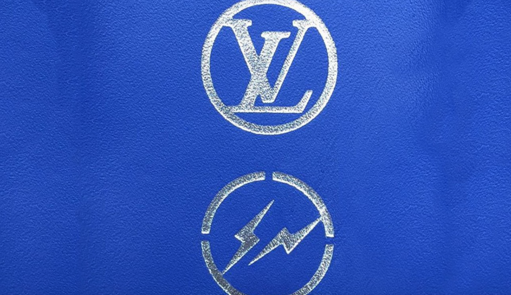 First Look At The Upcoming Louis Vuitton x fragment design