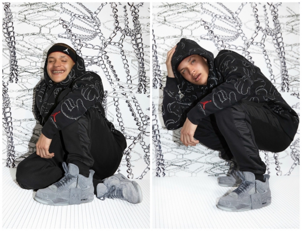Jordan x KAWS capsule collection - nss sports