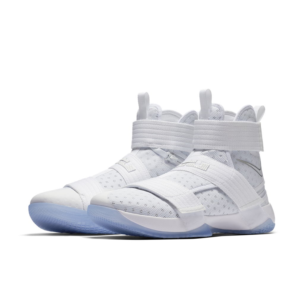 nike lebron soldier 10 flyease