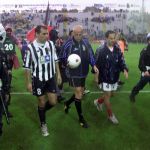 Calcio sotto l'acqua La giornata mondiale dell'acqua è il momento ideale per ricordare alcune partite epiche