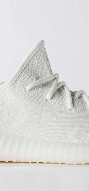 adidas gazelle silver green womens ADIDAS YEEZY BOOST 350 V2 CREAM (PRE-OWNED) CP9366 SIZE 8.5 – Original Grail main image 1