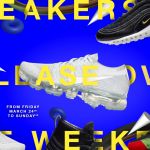 Sneakers to release this weekend - dal 03.24 al 03.26, 2017 From the Vapor Max, to Air Max 97 Mid x Riccardo Tisci and so much more
