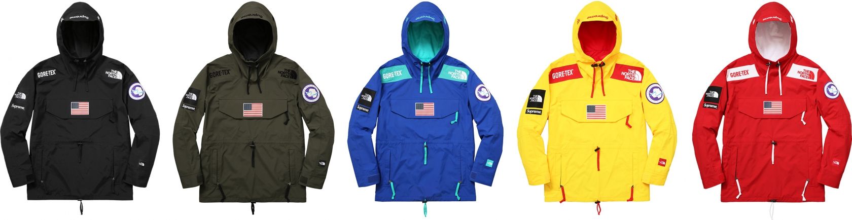 THE NORTH FACE x Supreme フリースセーター L Supreme x The North Face SS17 - nss magazine