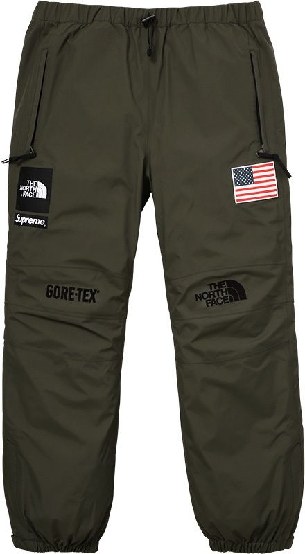 Supreme x The North Face SS17 - nss magazine