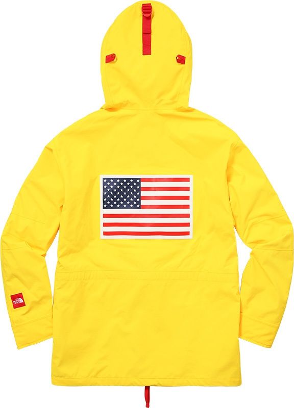 Supreme x The North Face SS17 - nss magazine