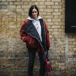 Tiffany Hsu Miss @handinfire in London during last Fashion Week