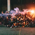 Le Ballon series: issue I - Foot Tang Clan We met one of the toughest team of the coolest league in the world