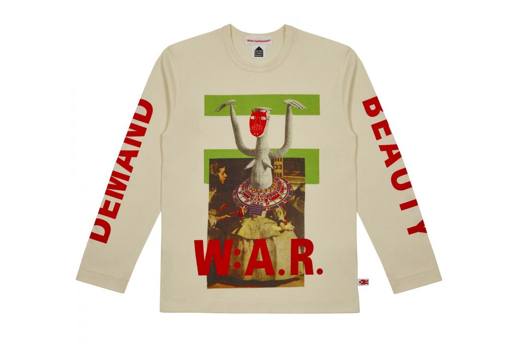 【関税込み】Walter Van Beirendonck Tシャツ Walter Van Beirendonck(ウォルターヴァンベイレンドンク) T